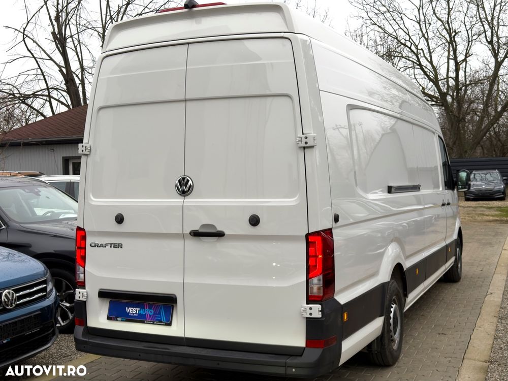 Volkswagen Crafter - 8