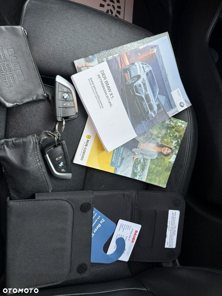 BMW X1 - 9