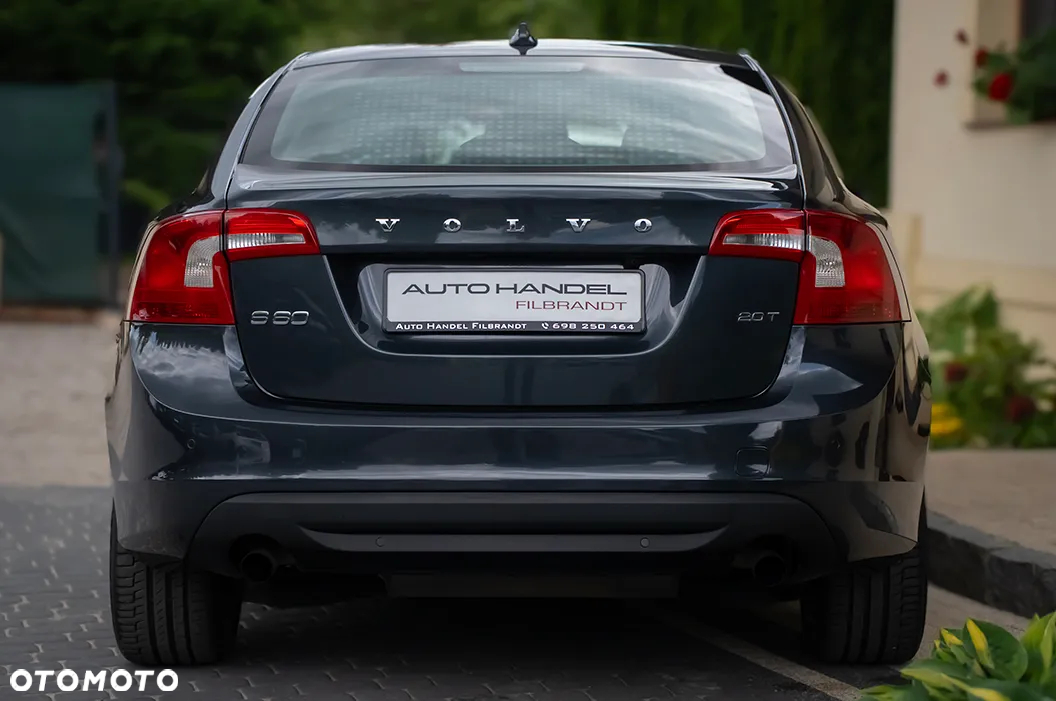 Volvo S60 2.0T Powershift Summum - 19