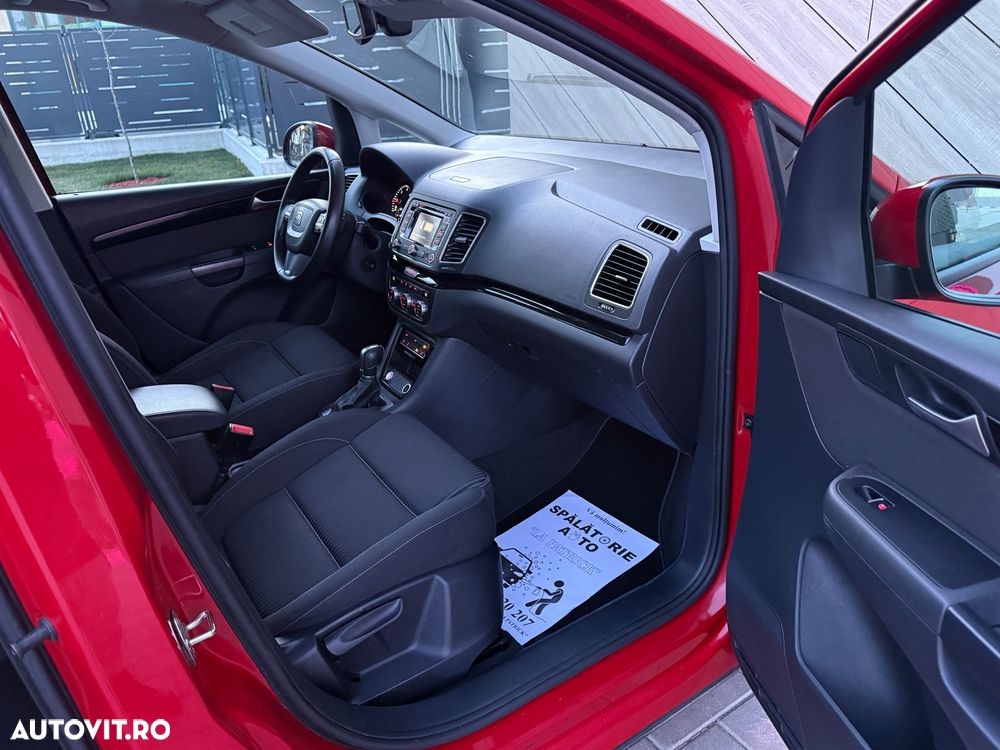 Seat Alhambra 2.0 TDI (Ecomotive) Start & Stop DSG Reference - 26