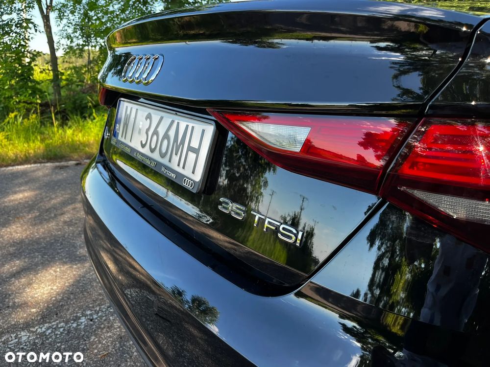 Audi A3 Limousine 35 TFSI mHEV S tronic - 15