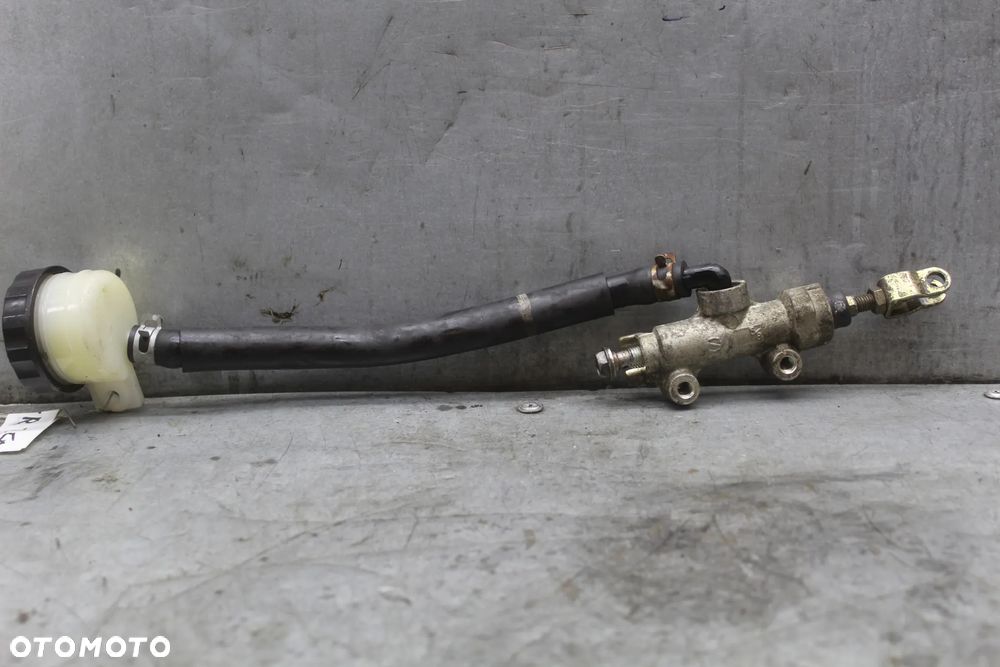 Kawasaki Zephyr 750 pompa pompka hamulcowa tył tylna - 2