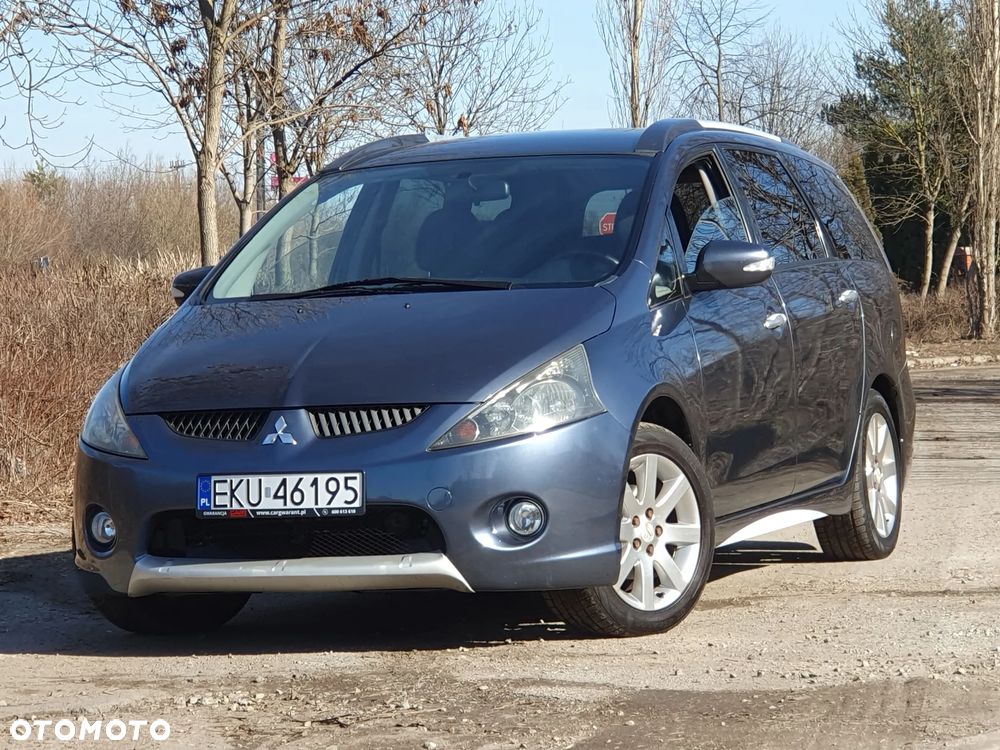 Mitsubishi Grandis 2.4 Motion - 8