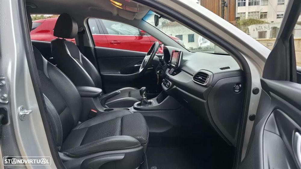 Hyundai i30 Fastback 1.0 T-GDI Style - 37