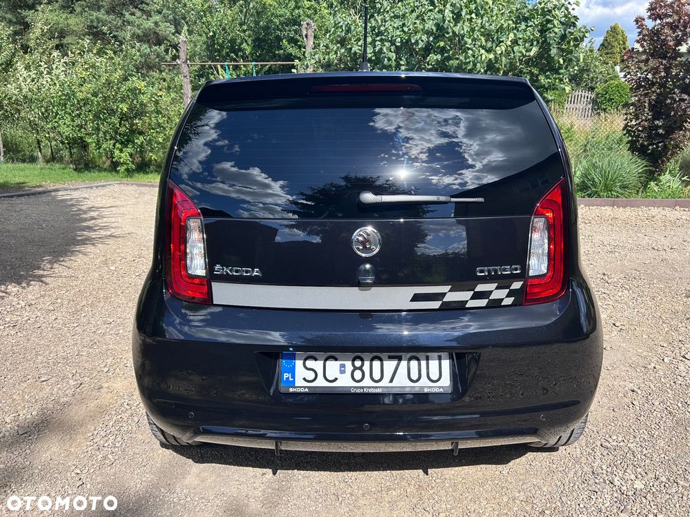 Skoda Citigo 1.0 Monte Carlo EU6 - 10