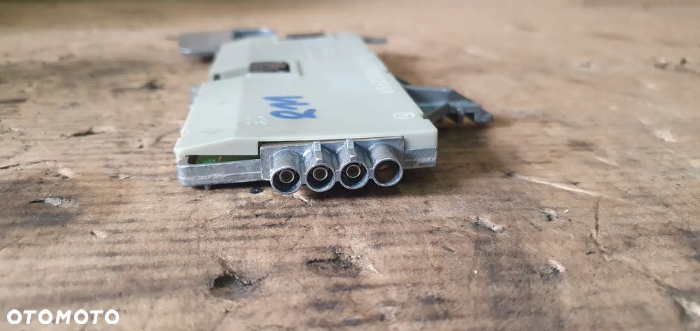 Wzmacniacz anteny moduł Mercedes W211 A2118202989 - 4