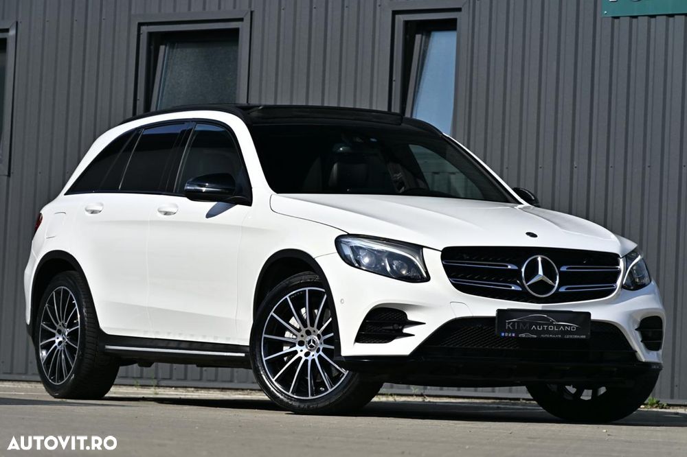 Mercedes-Benz GLC 250 d 4MATIC 9G-TRONIC AMG Line - 3