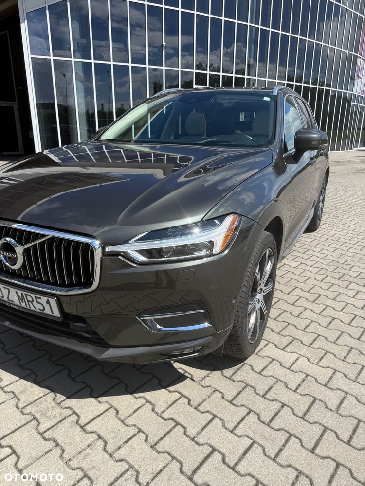 Volvo XC 60 T6 AWD Geartronic Inscription - 5