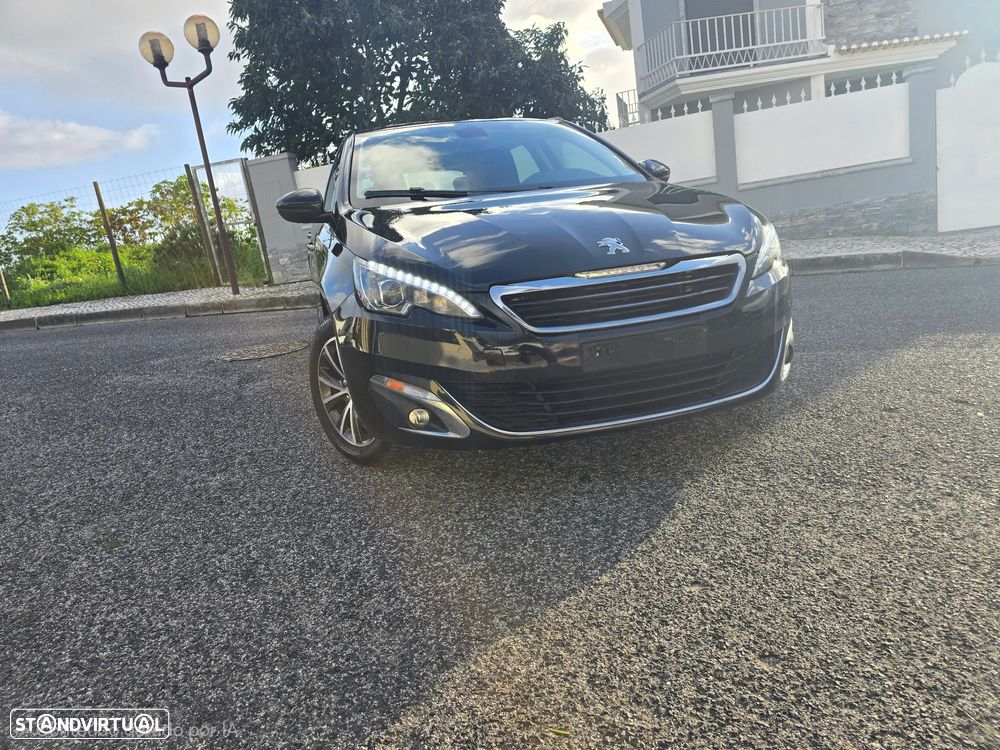 Peugeot 308 PureTech 130 Stop & Start Active - 1