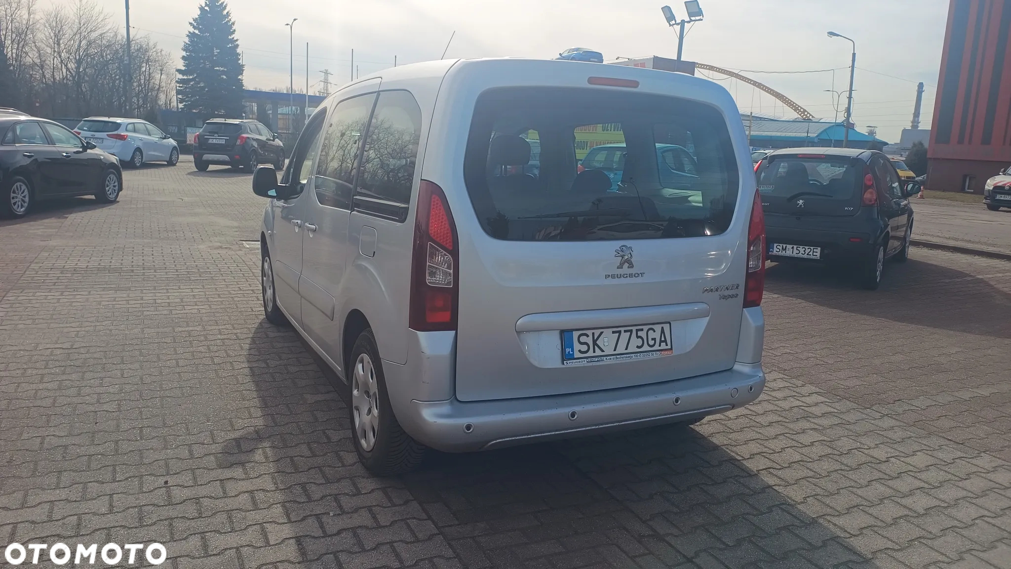 Peugeot Partner 1.6 HDi Outdoor - 15