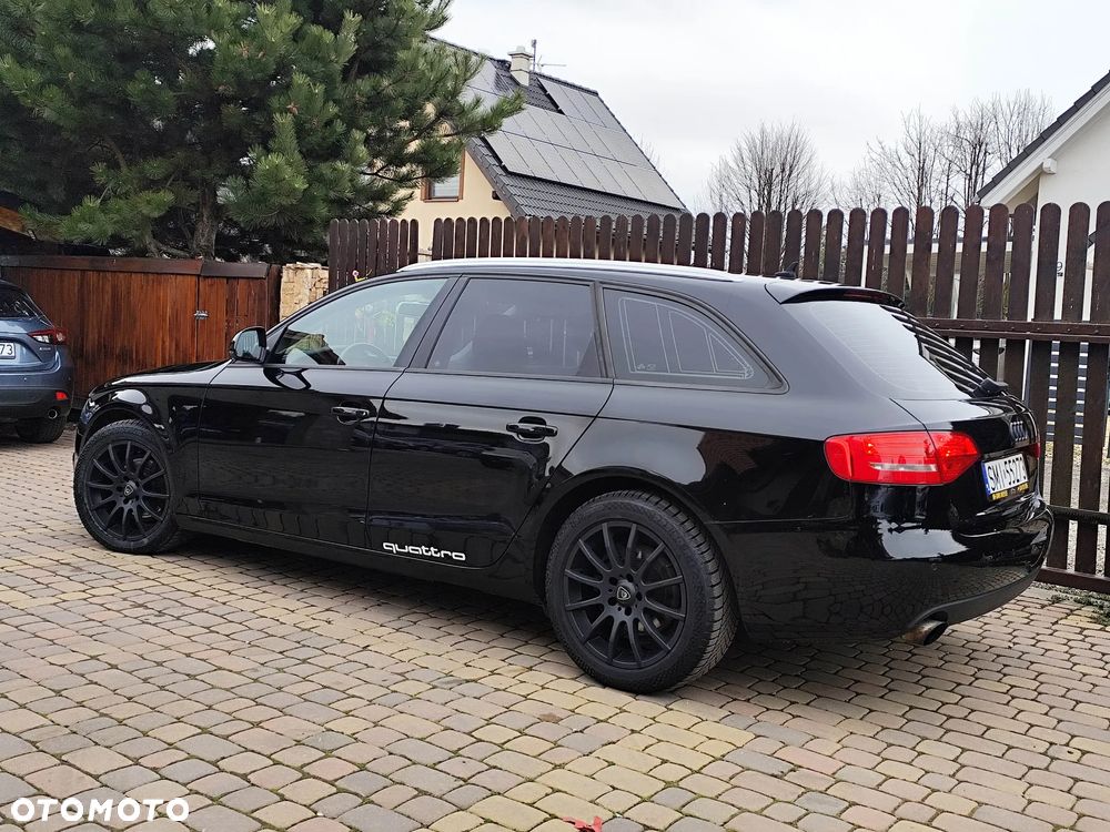 Audi A4 Avant 2.0 TFSI quattro Attraction - 28