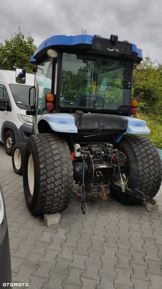 New Holland New Holland Boomer 3050 - 3