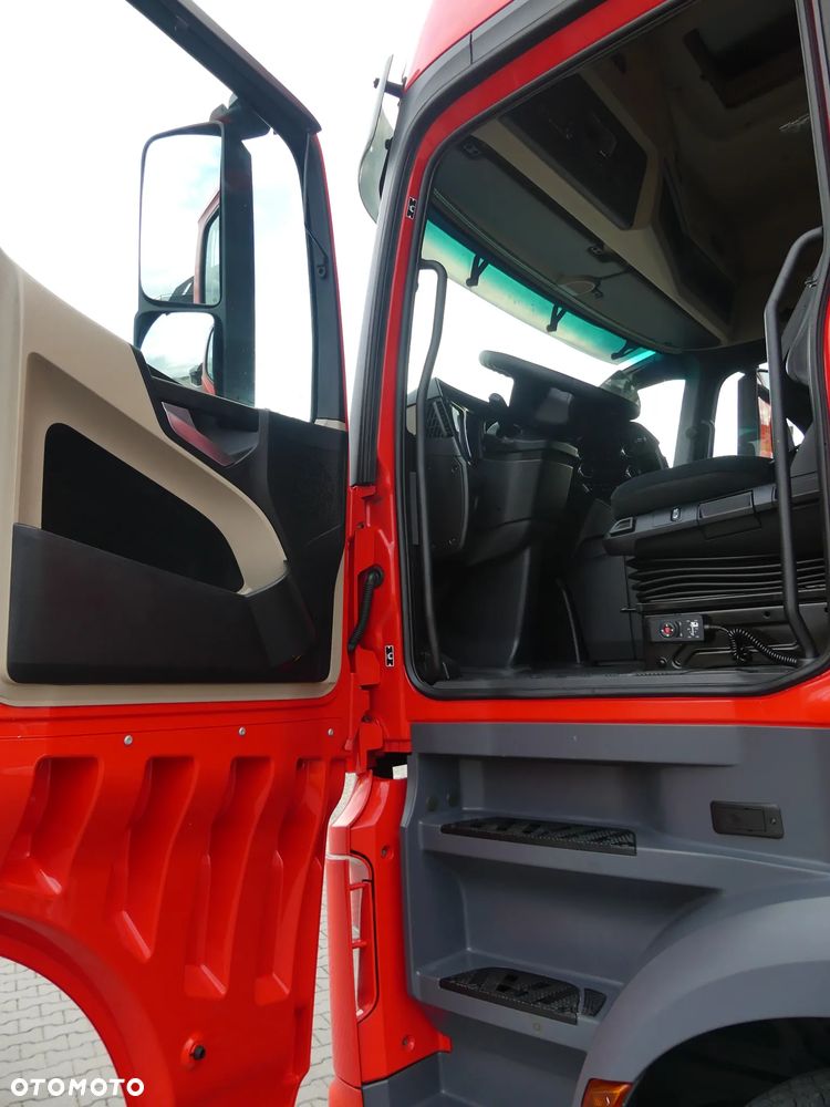 Mercedes-Benz ACTROS 1845 / EURO 6 / AUTOMAT / STANDARD / BIG SPACE / - 20