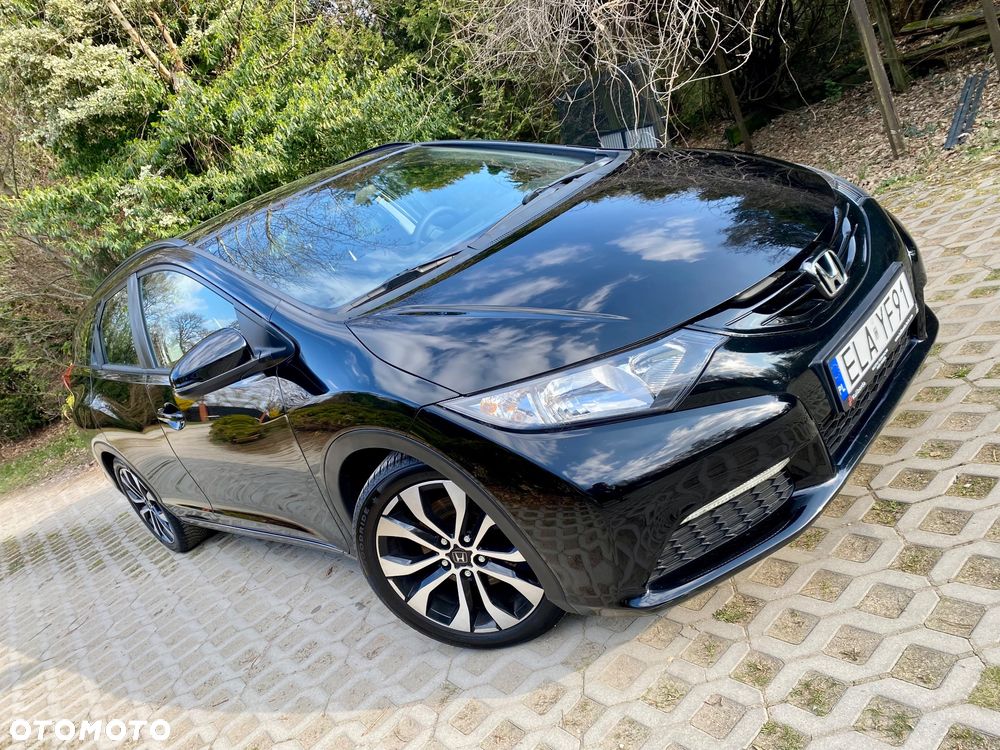 Honda Civic 1.8 Comfort - 6