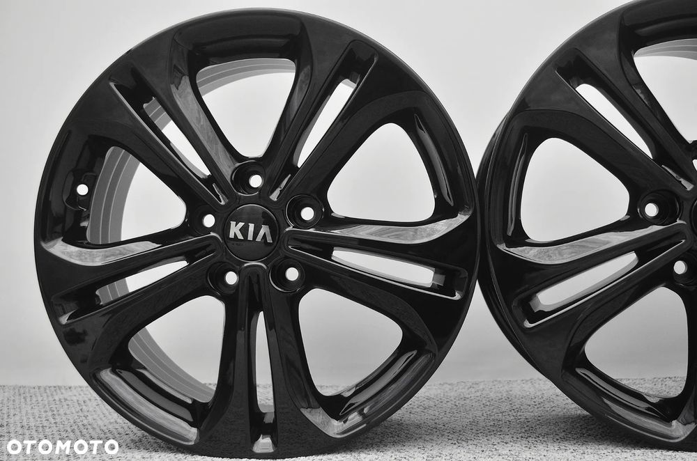 Felgi 7x17 5x114.3 KIA Sportage Ceed Optima ProCeed XCeed Stinger Niro - 5