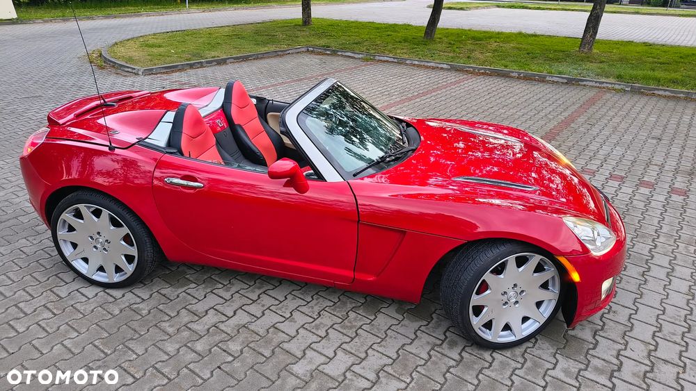 Saturn Sky - 9