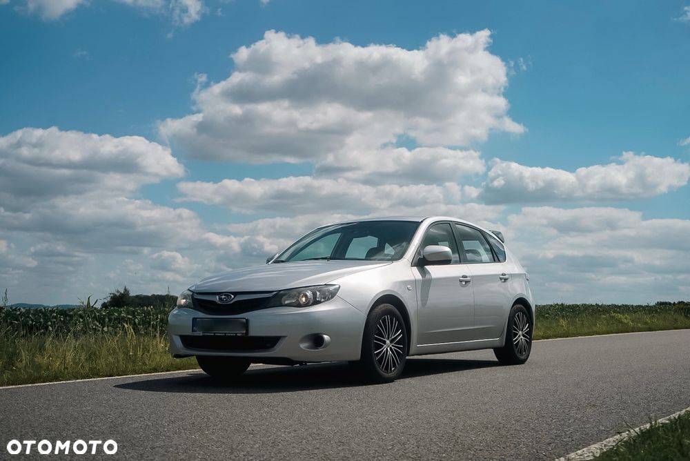 Subaru Impreza - 1