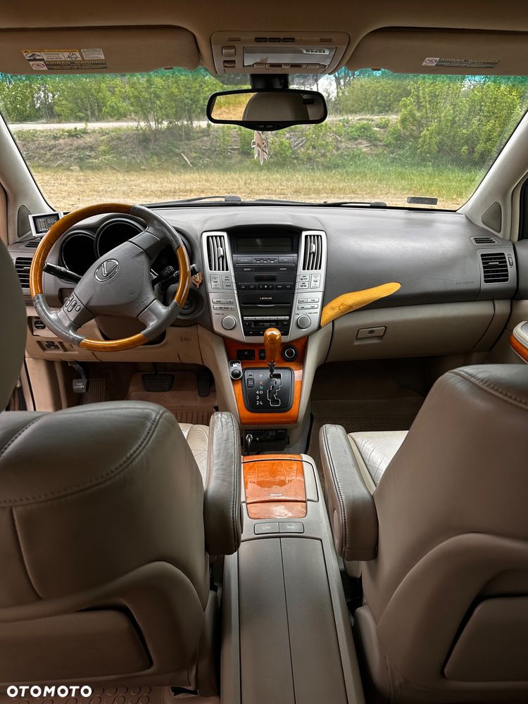 Lexus RX - 10