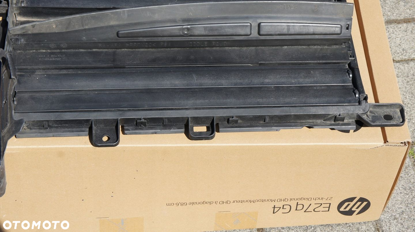 ŻALUZJA CHŁODNIC PEUGEOT 208 II OPEL CORSA F MOKKA B II - 5