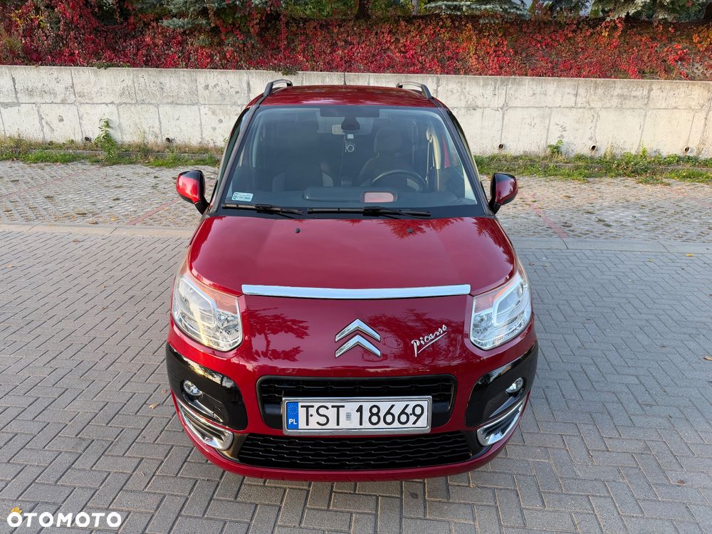Citroën C3 Picasso 1.6i Seduction - 1