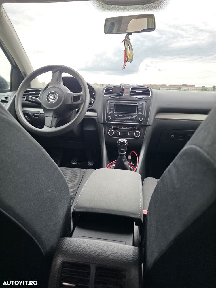 VOLKSWAGEN Golf 2009 — imagine 8