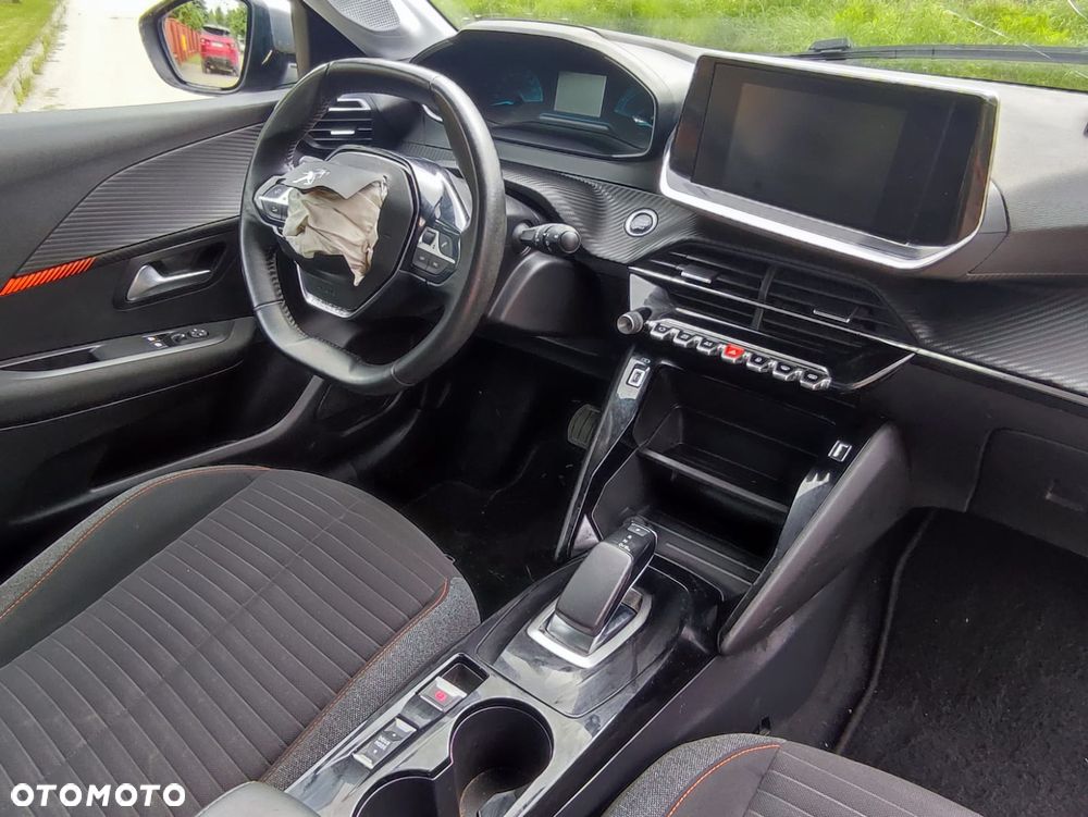 Peugeot 208 Elektromotor 136 Business - 18