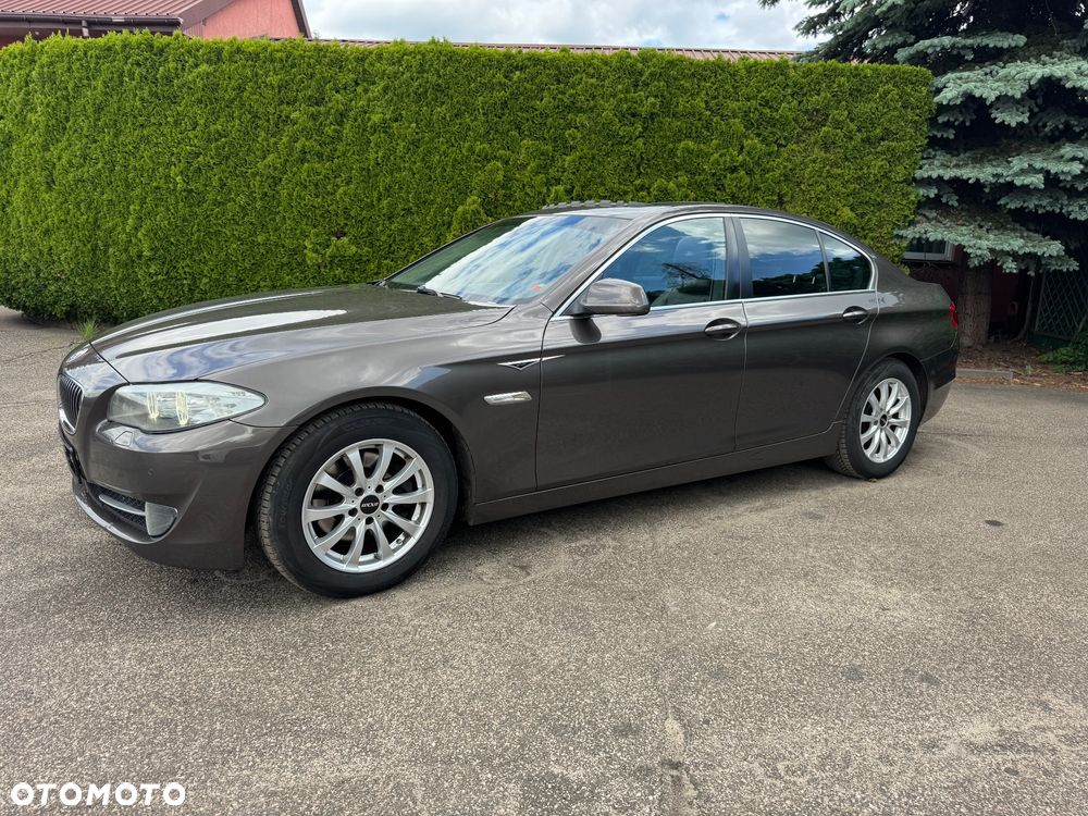 BMW Seria 5 520d Edition Fleet Sport - 8