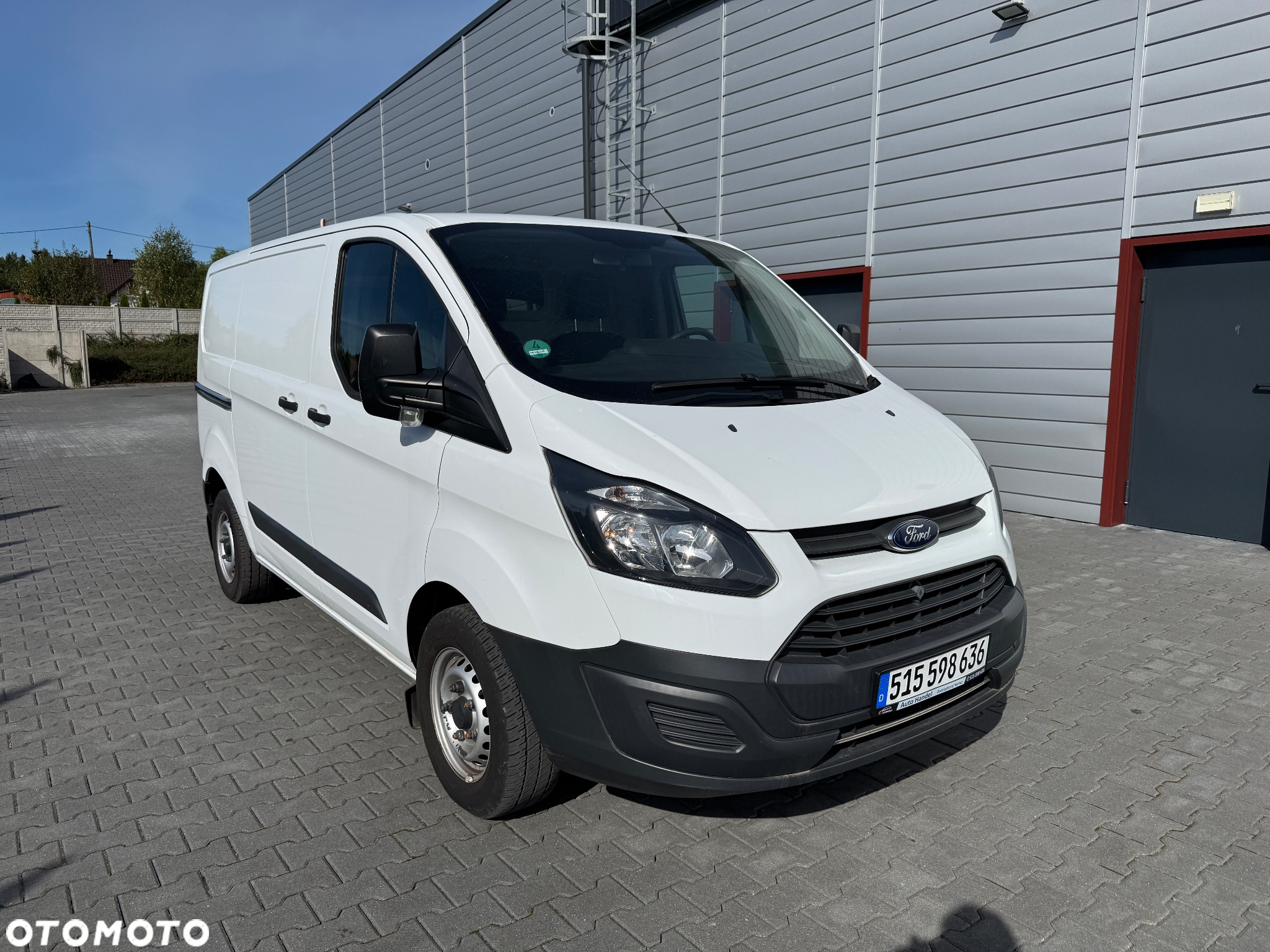 Ford transit custom - 3