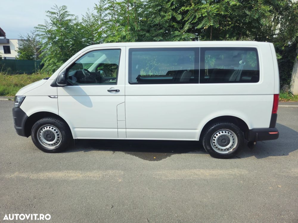 Volkswagen Transporter - 10