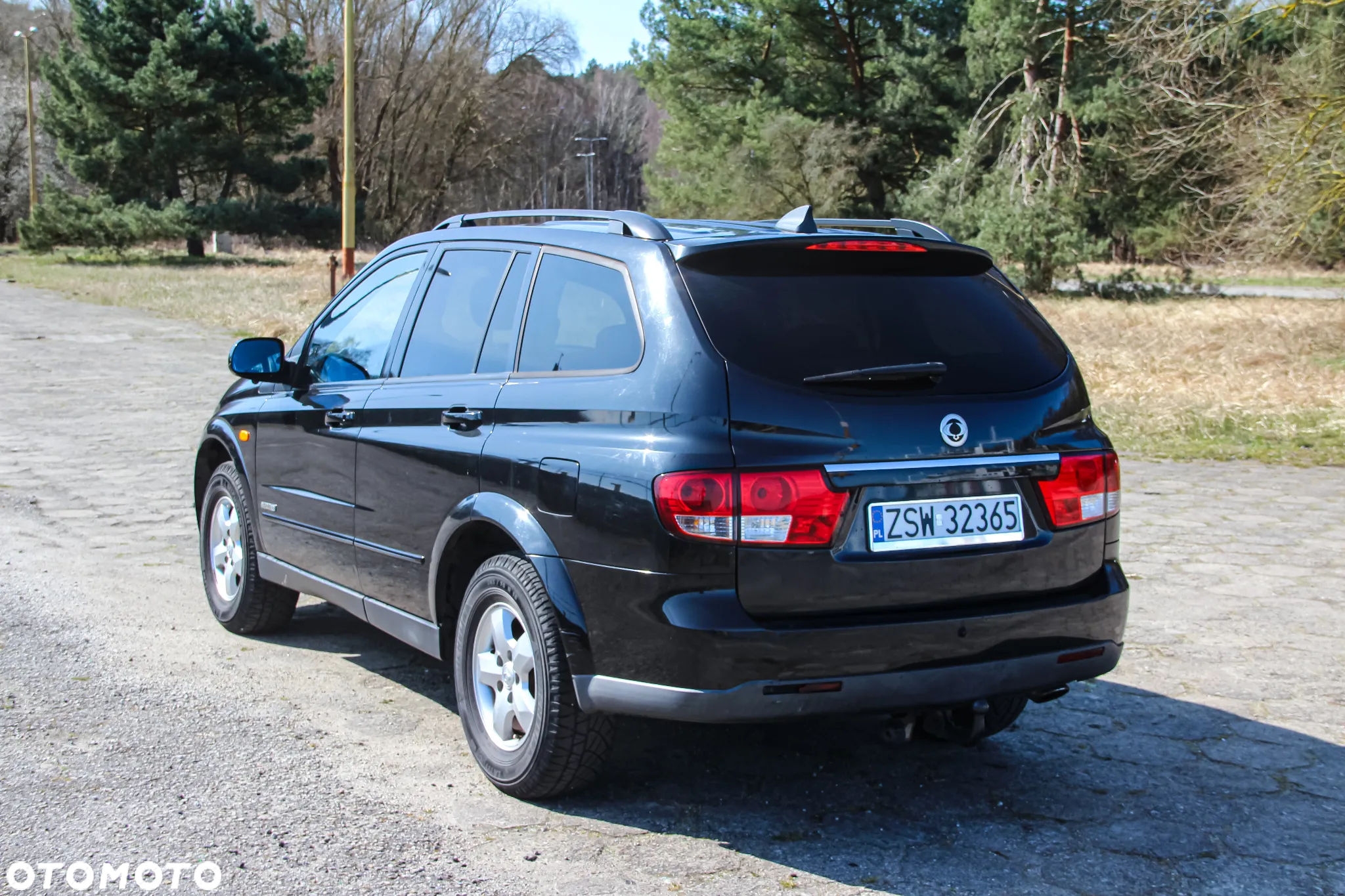SsangYong/KGM Kyron - 5