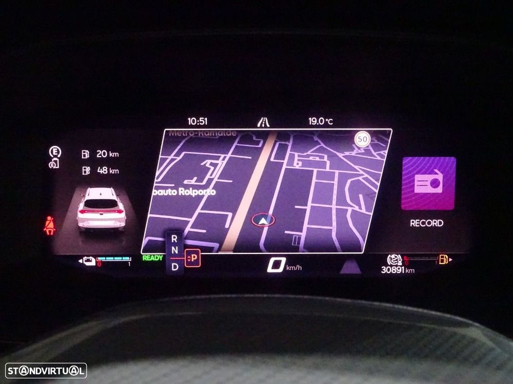 Cupra Formentor 1.4 e-Hybrid DSG VZ - 18