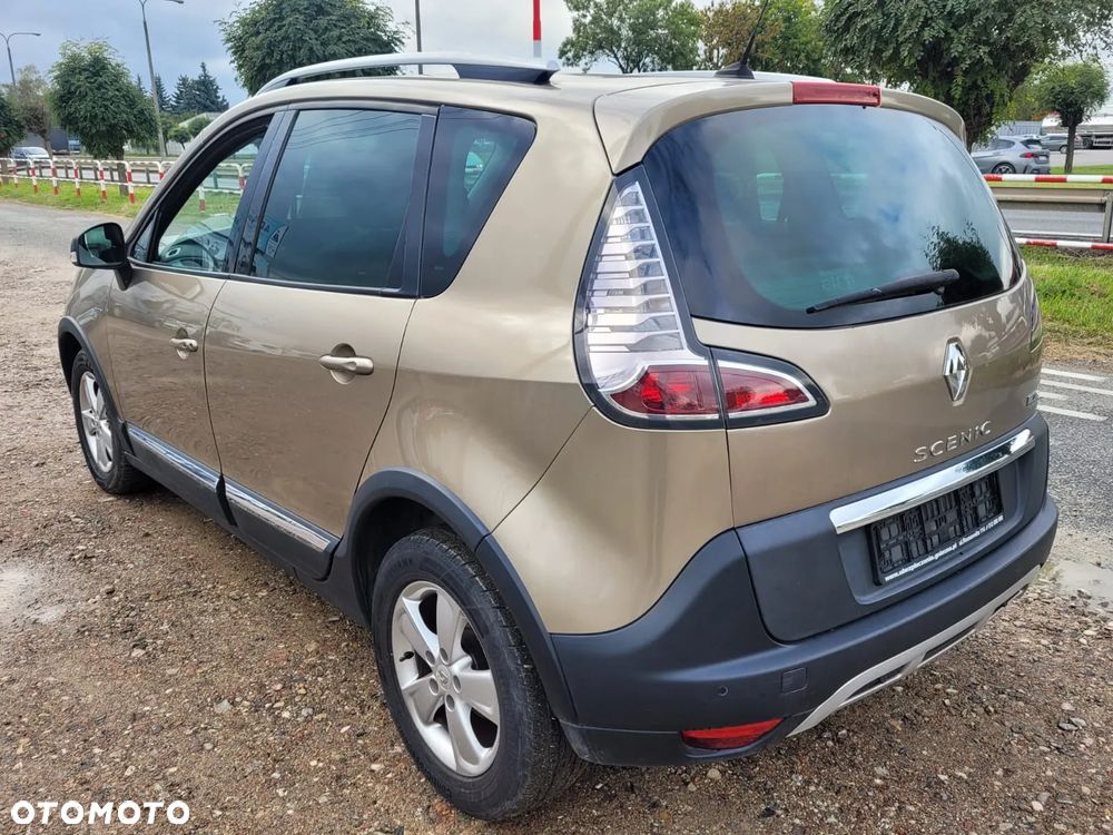 Renault Scenic ENERGY TCe 130 S&S Xmod Bose Edition - 7