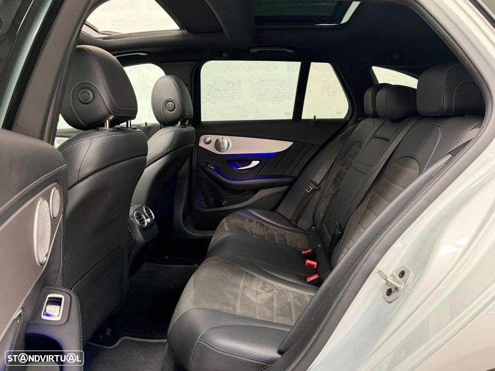 Mercedes-Benz C 300 de T 9G-TRONIC AMG Line - 54