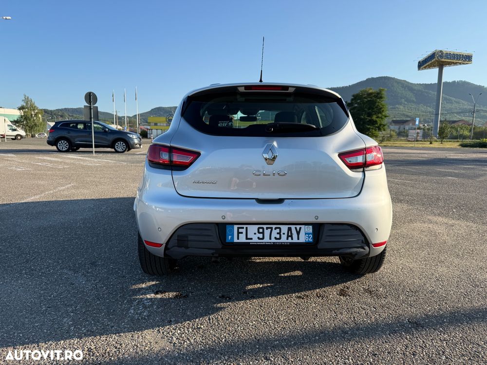 Renault Clio Energy dCi 75 Business - 16