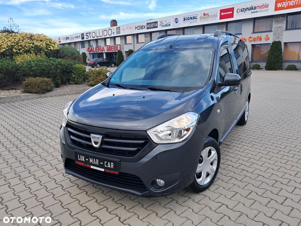 Dacia Dokker 1.6 SCe Laureate