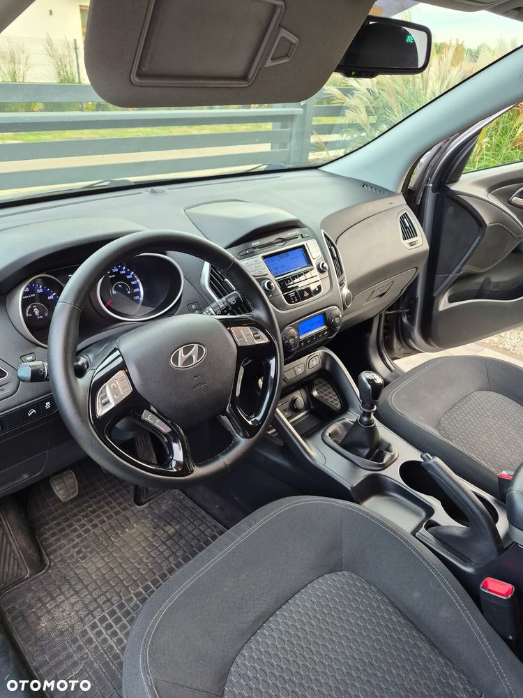 Hyundai ix35 - 29