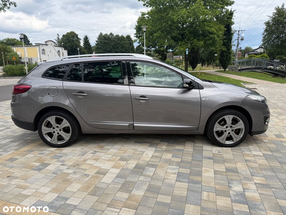 Renault Megane ENERGY TCe 115 Start & Stop Bose Edition - 7