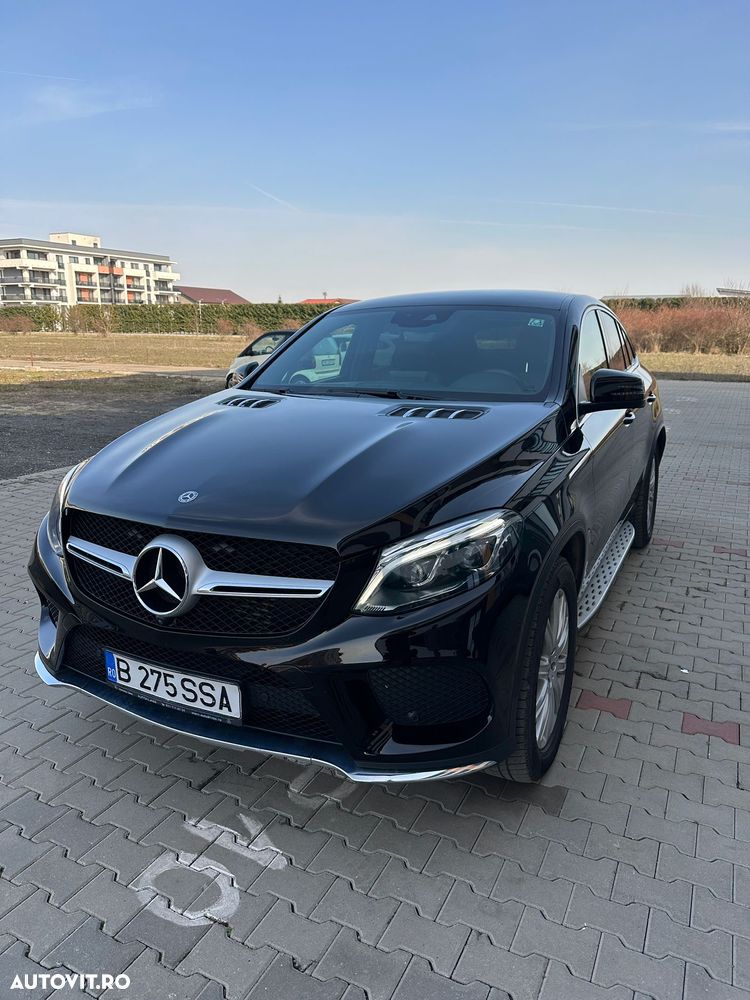 Mercedes-Benz GLE 350 d 4MATIC - 4