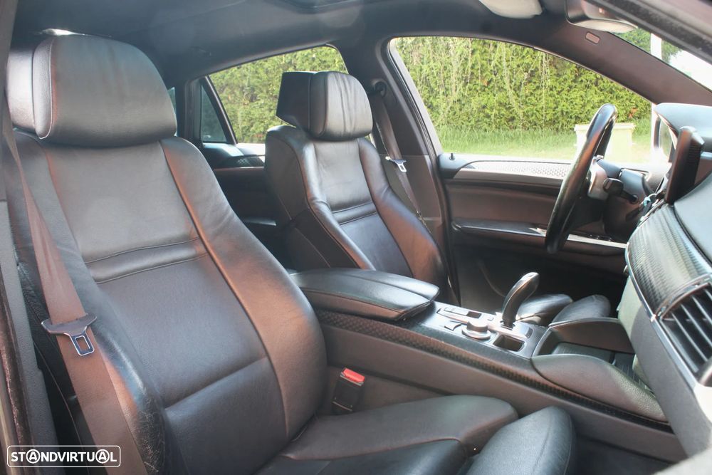 BMW X6 xDrive35d - 46