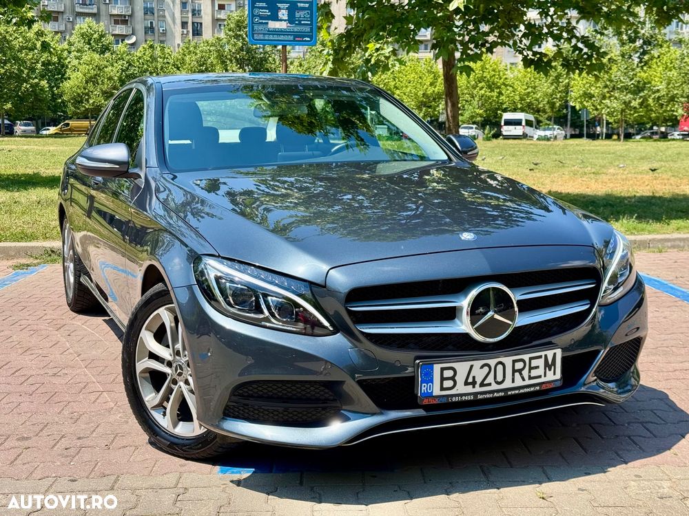 Mercedes-Benz C 200 BlueTec - 2
