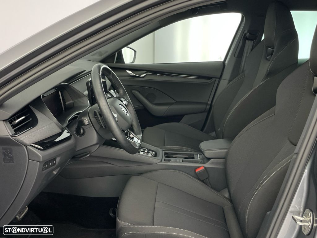 Skoda Octavia 1.4 TSI iV Sportline DSG - 11
