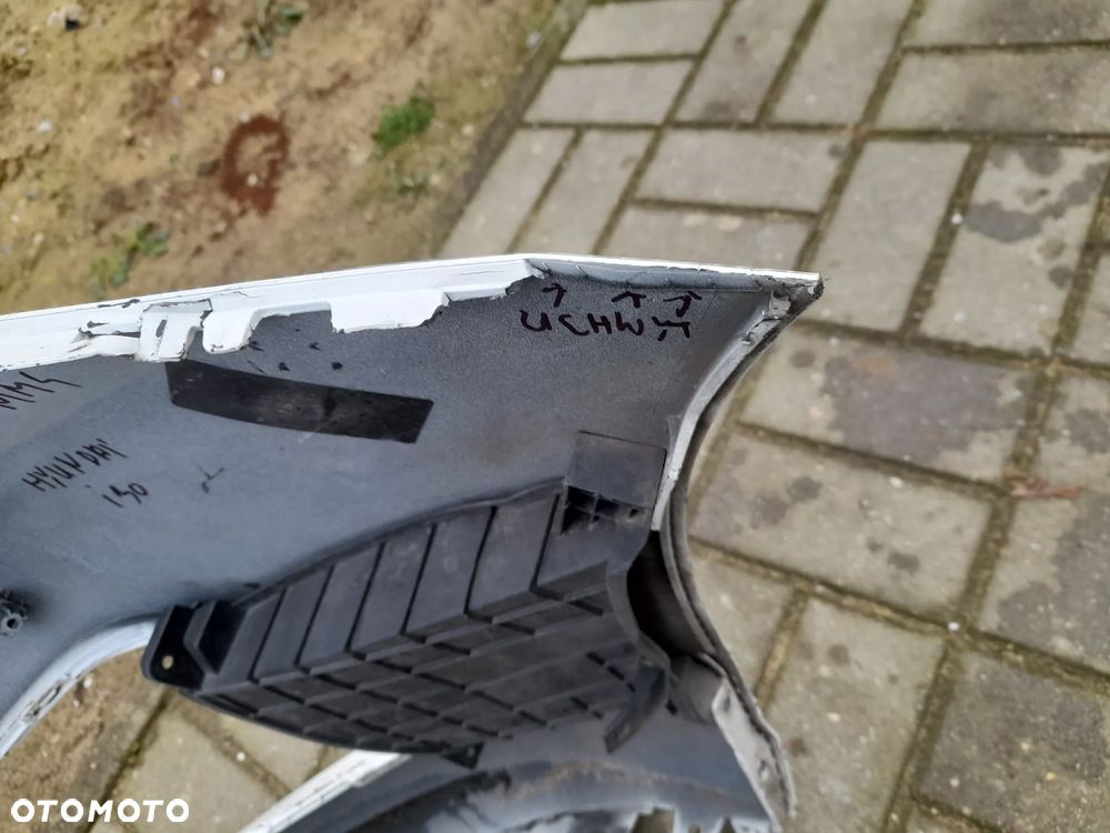 HYUNDAI I30 III LIFT ZDERZAK PRZEDNI PRZD - 10