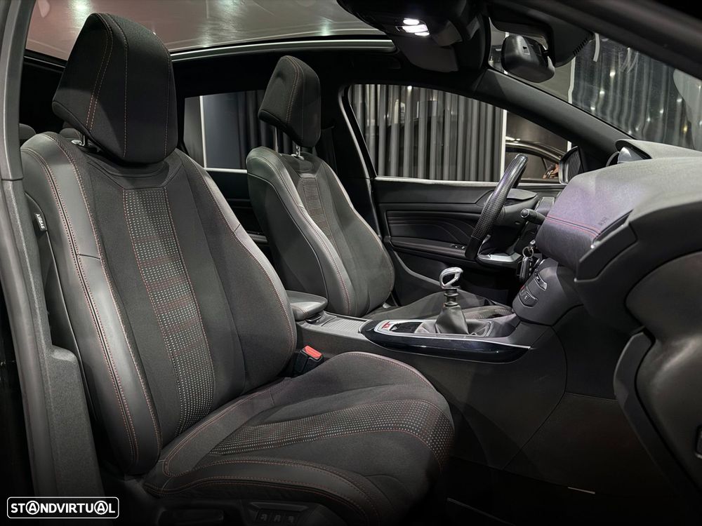 Peugeot 308 SW 1.2 PureTech GT Line - 37