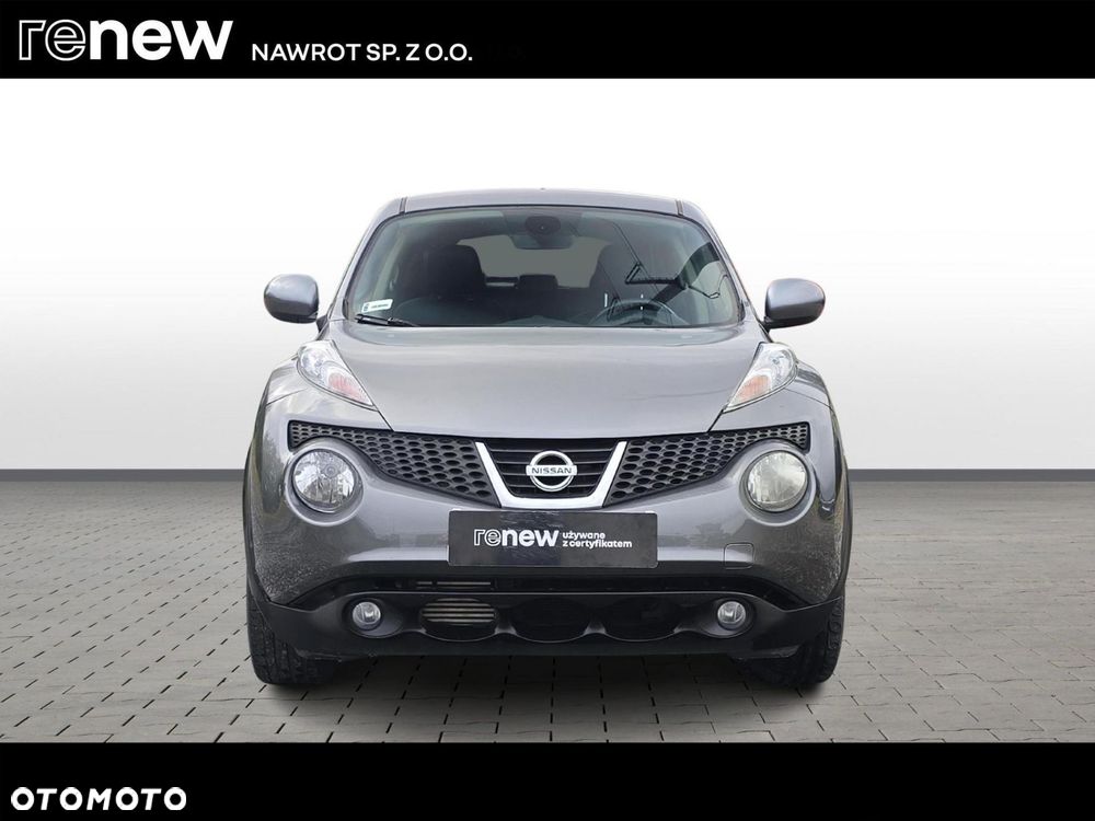Nissan Juke 1.5 dCi Tekna - 8