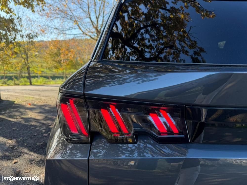 Peugeot 5008 Hybrid 136 e-DSC Allure Pack - 15