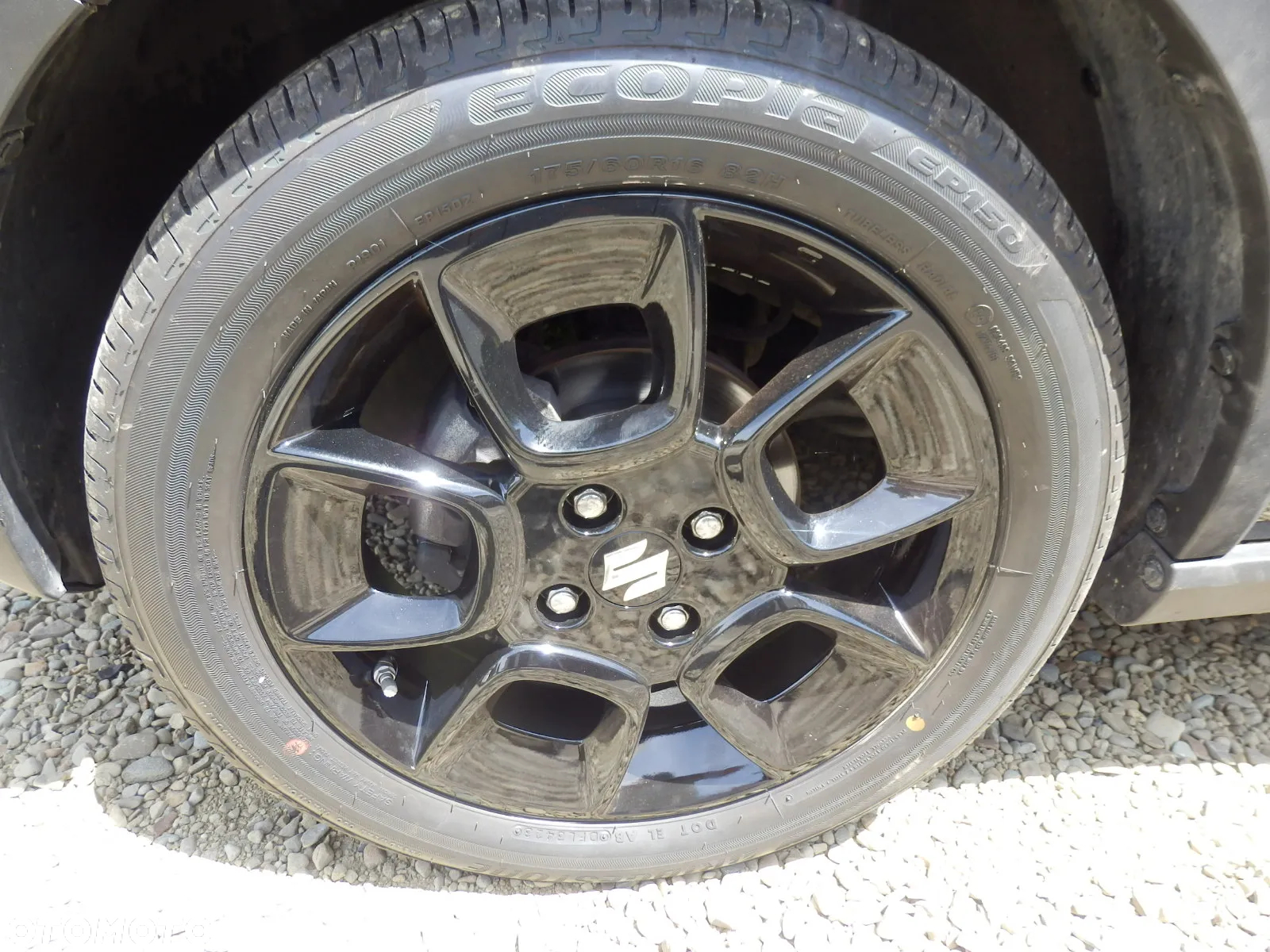 Suzuki Ignis 1.2 Dualjet Hybrid Comfort - 17