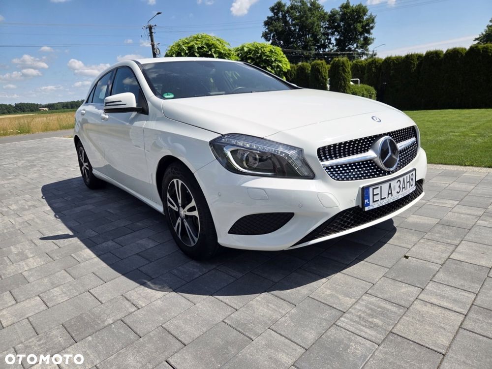Mercedes-Benz Klasa A 180 Peak Edition - 11