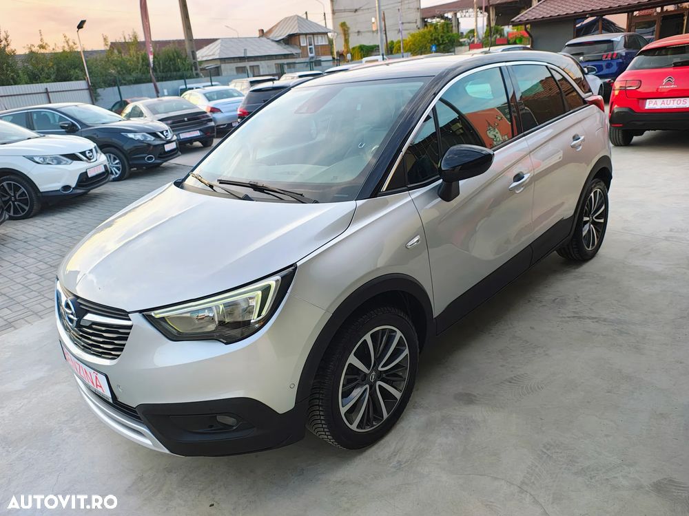 Opel Crossland 1.2 Start/Stop Innovation - 10