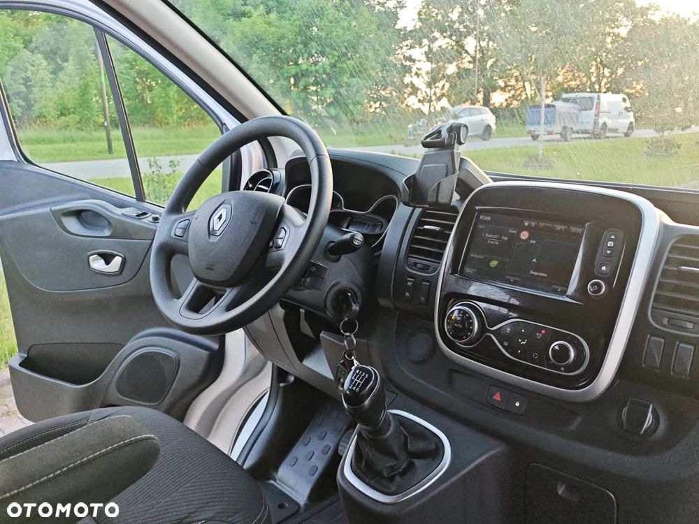Renault TRAFIC - 14