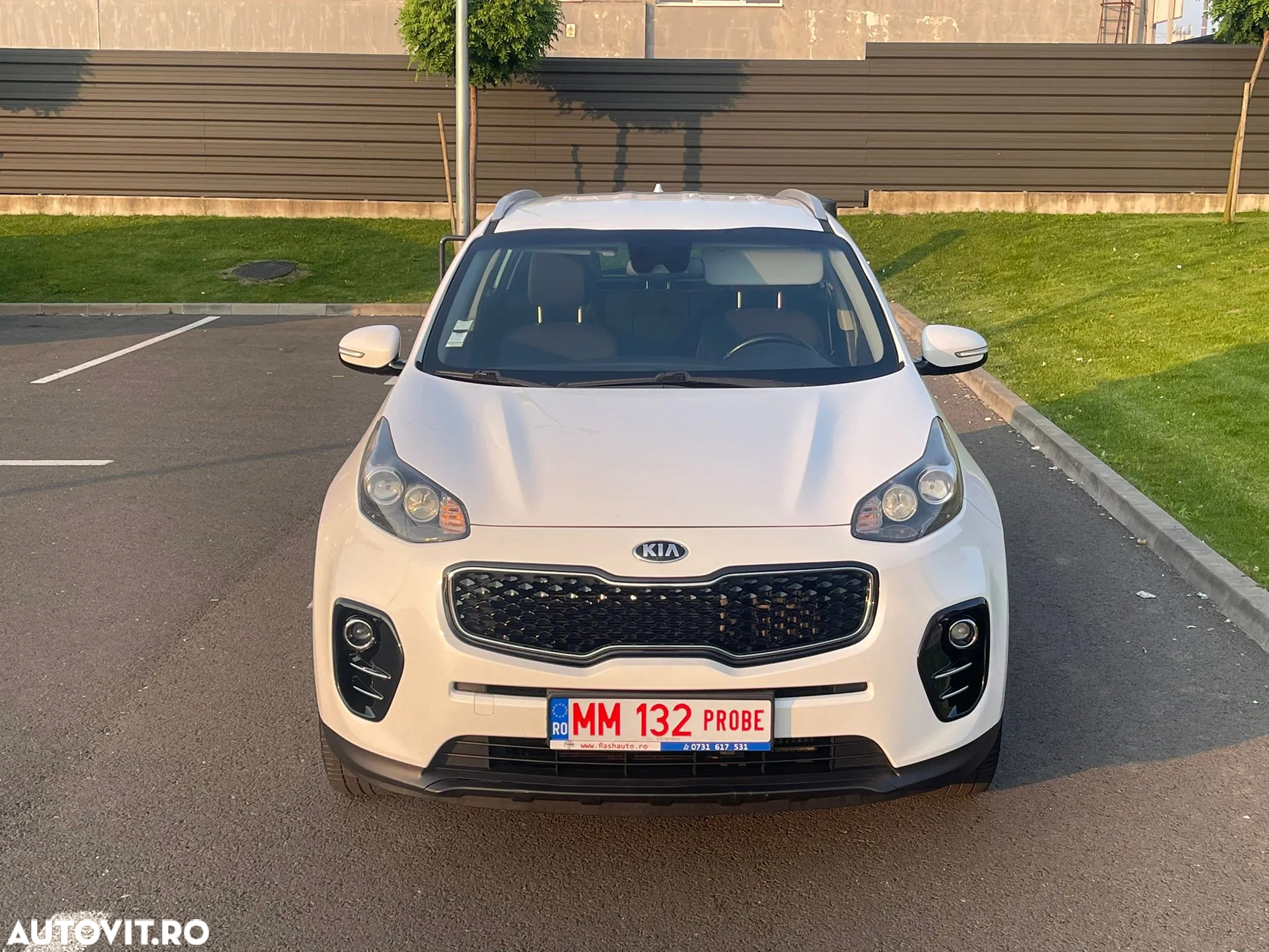 Kia Sportage 1.7 CRDI 2WD Dream-Team Edition - 17